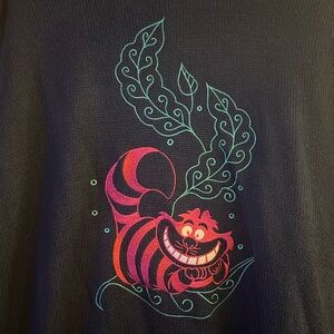 Torrid Cheshire cat cardigan sweater